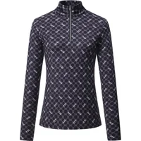 Long Sleeve Riding Jersey HV Polo Peggy