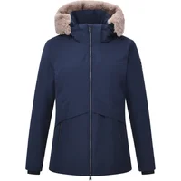Women's waterproof hooded riding jacket HV Polo Leone