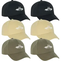 Women's baseball cap HV Polo Celia (x6)