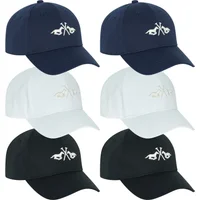 Women's baseball cap HV Polo Celia (x6)
