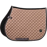 Dressage saddle pad for horses HV Polo Pilar print GP