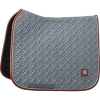 Dressage saddle pad for horses HV Polo Luxi DR
