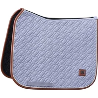 Dressage saddle pad for horses HV Polo Luxi DR