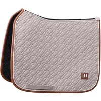 Dressage saddle pad for horses HV Polo Luxi DR