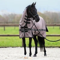 Fly Blanket with neck cover HV Polo Nena