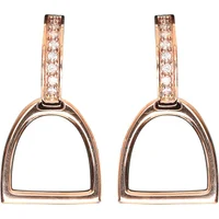Women’s Stirrup Earrings HV Polo Lotta