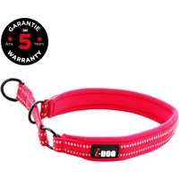 Semi-sliding Padded Dog Collar I-DOG Alpin