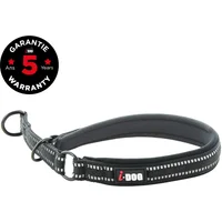 Semi-sliding Padded Dog Collar I-DOG Alpin
