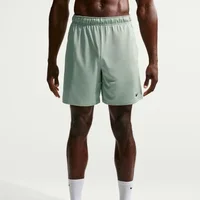 Kurze leichte und atmungsaktive Stoffhose Nike Flex