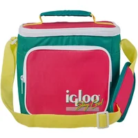 Bolsa térmica para 9 latas Igloo Retro Square