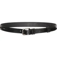 Lacquered Croc Effect Belt Imperial Riding Olania Sparkle