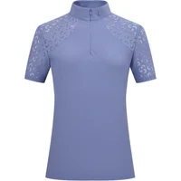 Women's Half-Zip Riding Polo Imperial Riding Breeze