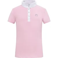 Girl's competition polo shirt Imperial Riding Basic