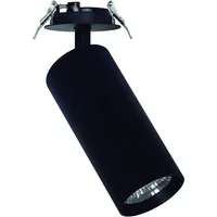 Verlichte spot Indeluz lighting Hidra Phase cut L COB 2361lm(2119lm)/2572lm(2333lm)/2441lm(2263lm) CRI90 2700K/3000K/4000K 24º