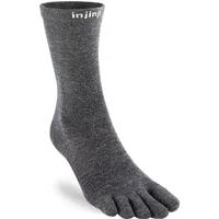 Chaussettes Injinji Liner Crew Wool