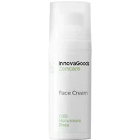 Hydraterende crème voor het gezicht InnovaGoods Cbd Zencare