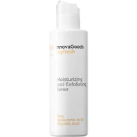 Hydrating and exfoliating toner lotion for the face InnovaGoods Rice Joyfresh