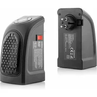 Mini draagbare verwarming voor stopcontact InnovaGoods Heatpod