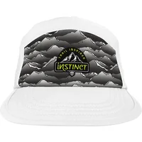 Gorra 5 panel plegable Instinct Endurance