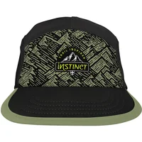 Foldable 5 Panel Cap Instinct Endurance