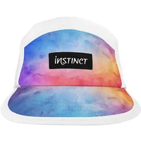 Foldable 5 Panel Cap Instinct Endurance