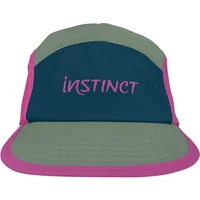 Faltbare 5-Panel-Cap Instinct Endurance