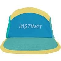 Gorra 5 panel plegable Instinct Endurance