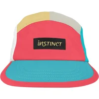 Casquette 5 Pannel pliable Instinct Endurance Wide