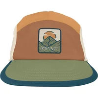 Casquette 5 Pannel pliable Instinct Endurance Wide