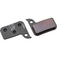 Plaquettes de frein vélo JAGWIRE Pro Extreme Sintered DCA599