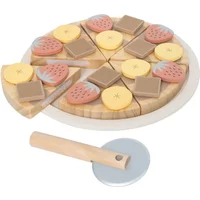 Eettafel JaBaDaBaDo Pizza