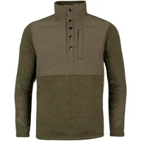 Pressure Collar Fleece Jack Pyke