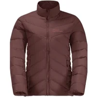 Plumífero de plumas para mujer Jack Wolfskin Tundra