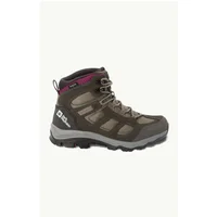 Halbhohe Wanderschuhe Damen Jack Wolfskin Vojo 3 Texapore