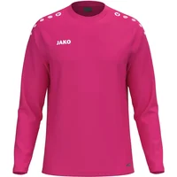 Langarm-Fußballtrikot für Kinder Jako One