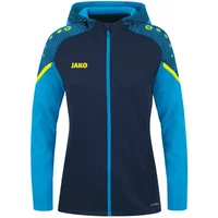 Damen-Trainingsjacke mit Kapuze Jako Performance