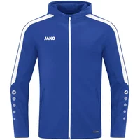 Kinder-Trainingsjacke mit Kapuze Jako Power