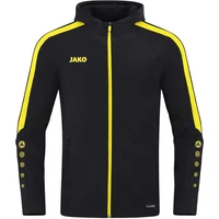 Kinder-Trainingsjacke mit Kapuze Jako Power