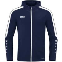 Kinder-Trainingsjacke mit Kapuze Jako Power