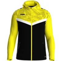 Veste de survêtement à capuche full zip femme Jako Iconic