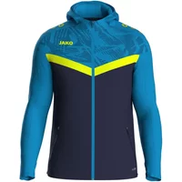 Full Zip Hooded Sweatjacke Kind Jako Iconic