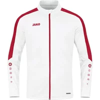 Children's polyester tracksuit jacket Jako Power