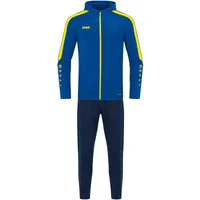 Damen Hoodie Sportanzug Jako Power