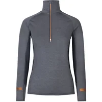 Jersey de mujer con 1/2 cremallera Johaug Aerial Wool Mix 2.0