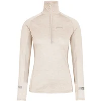 Women's 1/2 zip sweater Johaug Aerial Wool Mix 2.0