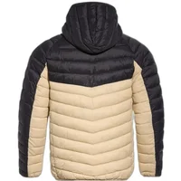 Hooded zip-up puffer jacket Joma Explorer