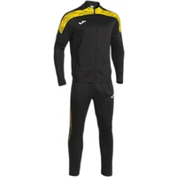 Sudadera con bolsillos con cremalleras mujer Joma Championship VIII