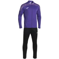 Girls' Zip Pocket Tracksuit Joma Championship VIII