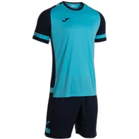 Completo sportivo T-shirt e Shorts da bambino Joma Lider