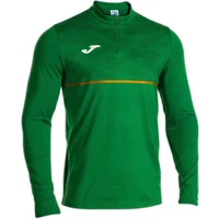 Maglia a maniche lunghe con zip a metà Joma Record III